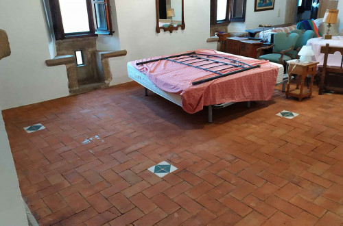 Pulidos y Abrillantados de Suelos en Masías Rurales en el Bages